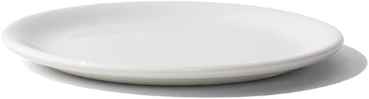Made In Cookware - Set of 4 - Bread and Butter Plates - White - Porcelain England