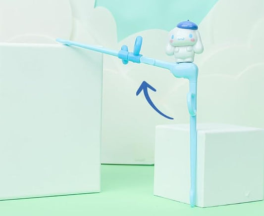 Cute Training Chopsticks For Right-Hand (Sky blue)