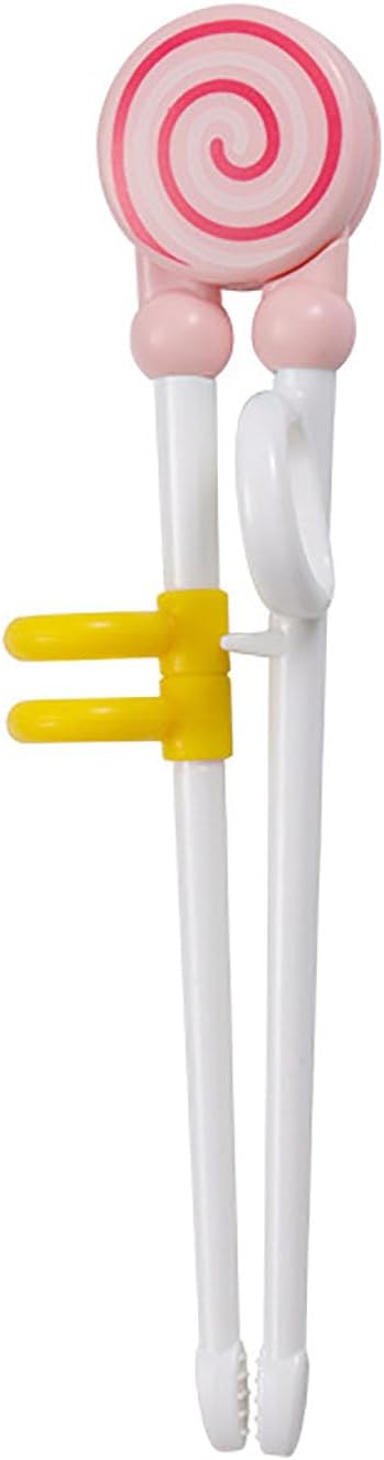3Pairs kid chopsticks, learning chopsticks helper Practice Chopsticks for kids, training chopsticks with animals for beginners Toddler (colourful 3pairs)