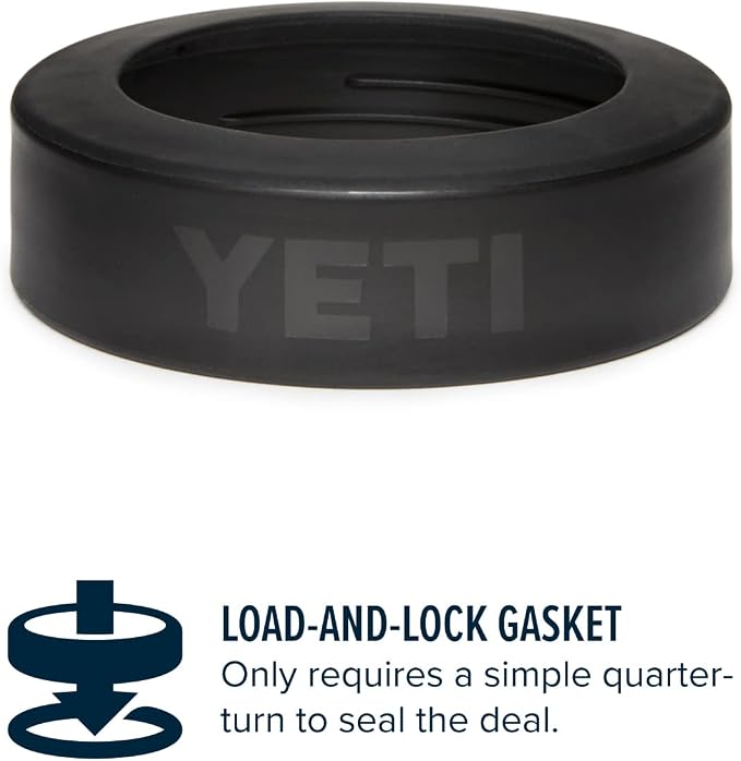 YETI Rambler 12 oz. Colster Can Insulator for Standard Size Cans, Charcoal