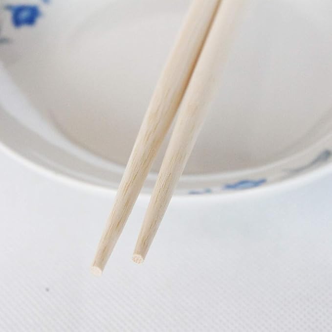 JapanBargain 3667, Extra Long Cooking Chopsticks Bamboo Wood Cooking Chop sticks for Deep Frying Shabu Hot Pot Noodle 43cm, 17 inch, 1 Pair