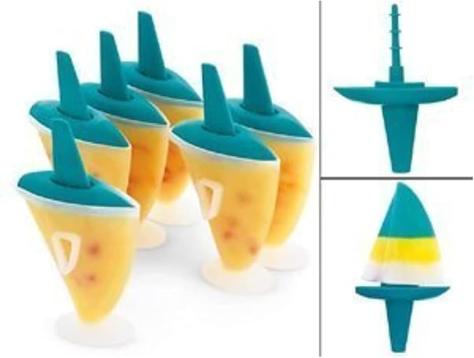 Cuisipro Popsicle Mold - Sailboat by Cuisipro