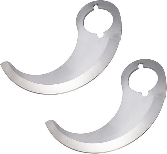 274662 Knife Blade 00-274662 For Hobart Cutter Mixer/Vertical Chopper HCM450 HCM450C HCM300 replace 00-122295 Stainless steel(Each)