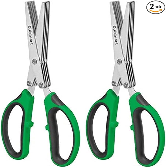 C77-SHRH 8.5" Herb Shears (Pack of 2)