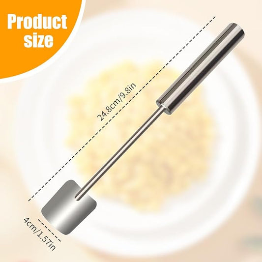 Easy Clean Corn Cob Peeler, 2025 New Corn Peeler for Corn on the Cob, Upgrade Corn Cob Stripper Corn on the Cob Remover, Stainless Steel Corn Stripping Tool for Home Kitchen and Restaurant Chef (2)