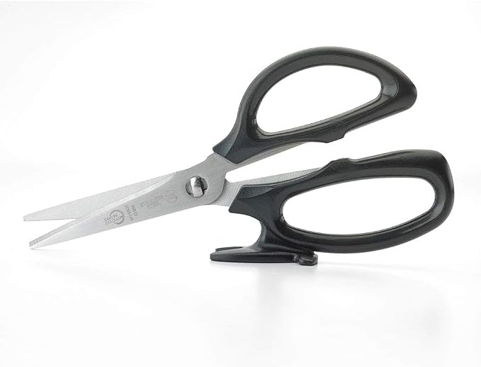 Mercer Culinary All-Purpose Scissors, 8-Inch