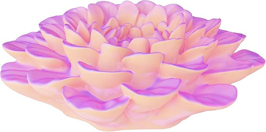 Peony Flower Soap & Candle Mold - 3D, Chocolate & Resin Mold - Silicone, Handmade