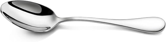 Artaste Rain 18/10 Stainless Steel (Silver (Set of 12), Teaspoon (6.25-Inch))