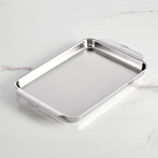 Hestan Provisions OvenBond – 12" x 15" Tri-ply Medium Sheet Pan