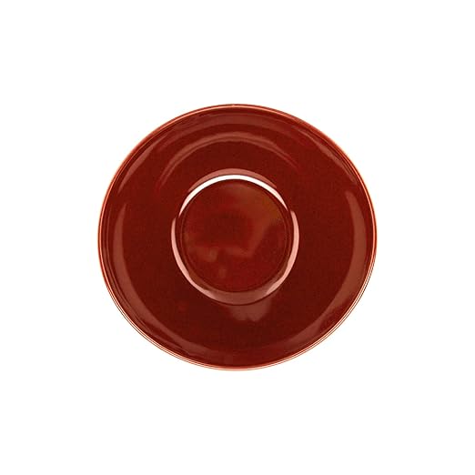 G.E.T. B-115-CHI Large Melamine Serving Bowl, 4 Quart, Chili