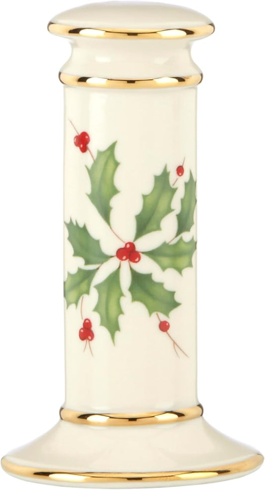 Lenox 840149 Holiday Salt & Pepper Set, Christmas Hosting