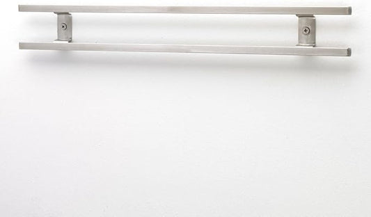 Mercer Culinary Magnetic Knife Bar, 18 Inch x 2.4 Inch x .9 Inch, Stainless Steel