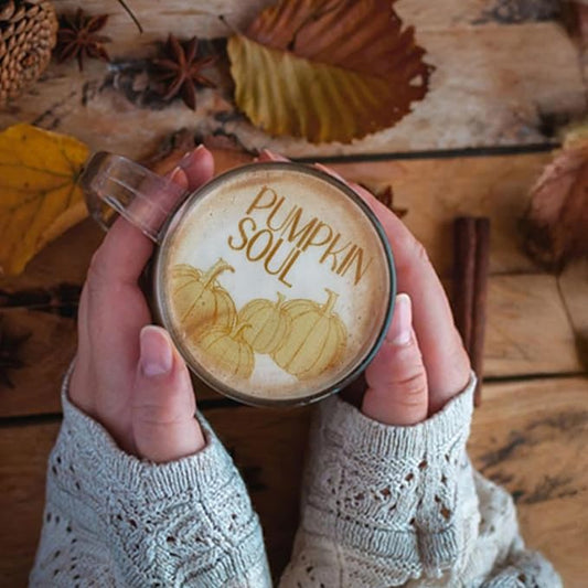 Ripples The Original Maker II, Print on Beverage Foam and Desserts, Plant-Based Ingredients Only, Selfie and Personalized Designs (Machine + Coffee Pod)