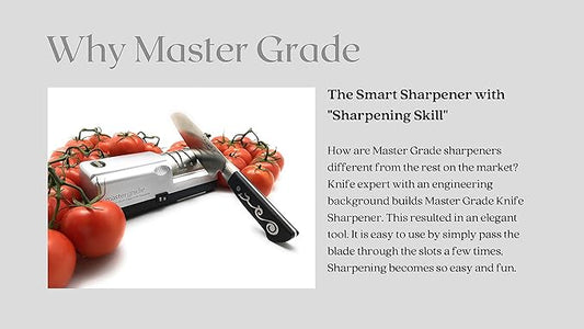 Multi-Stage Home Electric Knife Sharpener for All Knives, Knife Sharpeners for Kitchen Knives Premium version