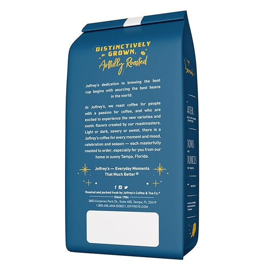 Joffrey's Coffee - Disney Beauty & The Beast Enchanted Rose Brew | Medium Roast (Whole Bean, 11oz)