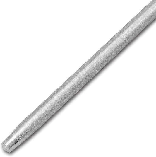 Superior Knife Sharpening Rod, 12 Inch Professional Diamond Brushed Sharpening Steel