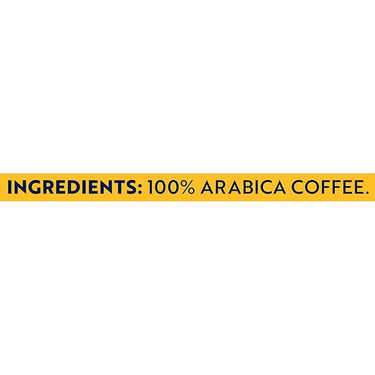 Gevalia Special Reserve Kenya Mild Roast Fine Ground Coffee (10 oz Bag)