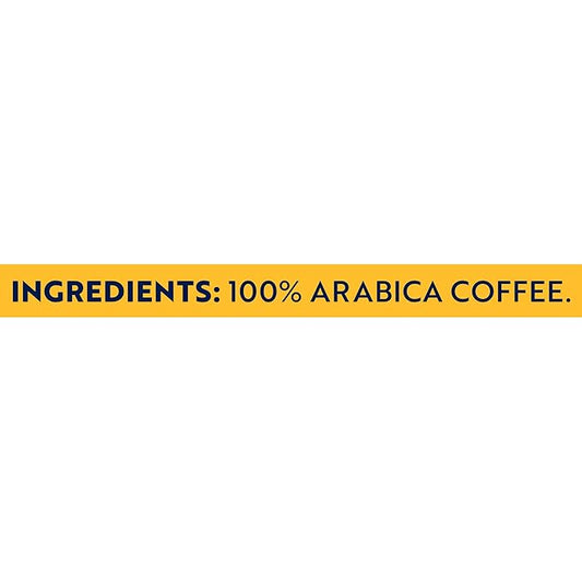 Gevalia Special Reserve Costa Rica Single Origin Medium Roast Ground Coffee (10 Oz Bag) (Pack of 4)