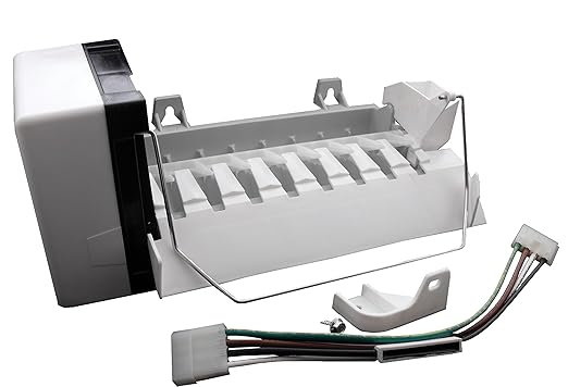 Supco 8 Cube Ice Maker Replacement Kit for Whirlpool, Kenmore, KitchenAid, Part No. RIM597