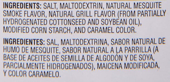 McCormick Culinary Mesquite Grill Seasoning, 22 oz - One 22 Ounce Container of BBQ Mesquite Seasoning for Premium Slow-Smoked Flavor, Best on Grilled Steaks, Chicken, Vegetables and More