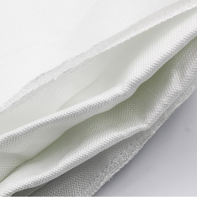 Welding Blanket Heavy Duty Fiberglass Fire Blanket Protect Work Area from Sparks (80 x 80 inches)