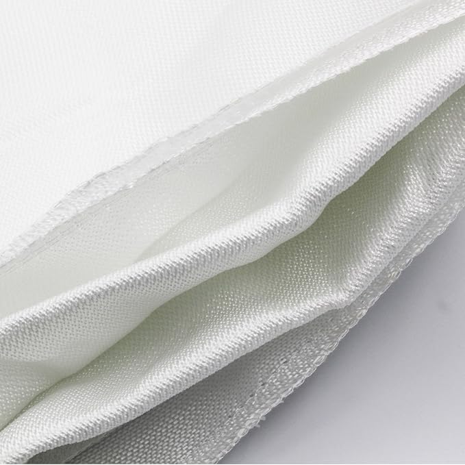 Welding Blanket Heavy Duty Fiberglass Fire Blanket Protect Work Area from Sparks (60 x 40 inches)