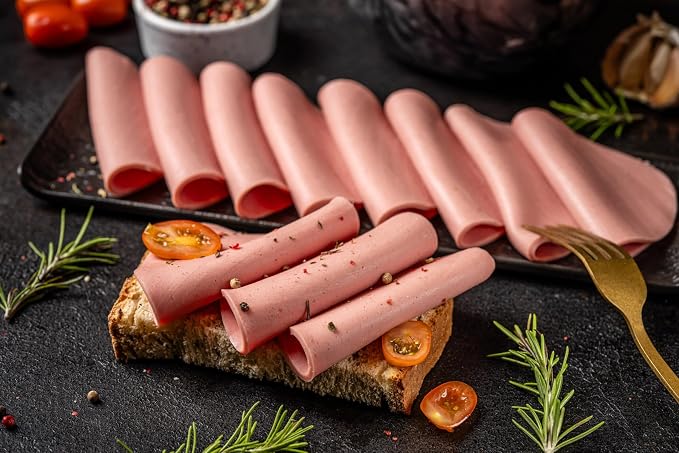 Hi Mountain OLD FASHIONED BOLOGNA Seasoning Kit | Complete bologna sausage-making kit with seasoning, cure & 10 casings. Beef, pork, venison & wild game. Makes up to 30 lbs