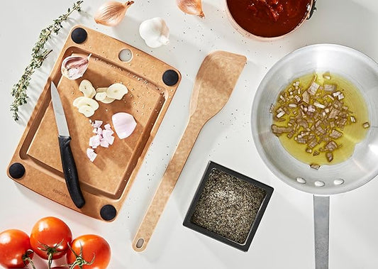 Epicurean - 015-0030120 Epicurean Kitchen Series Cooking Utensils, Sauté Tool, Natural