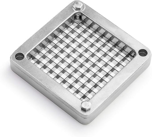 New Star Foodservice 7006896 Replacement Blade for 7006872 New Star Foodservice Wall Mounted 3/8" French Fry Cutter (REPLACEMENT PART ONLY COMPATIBLE WITH NSF WALL MOUNTED FRENCH FRY CUTTER) Silver