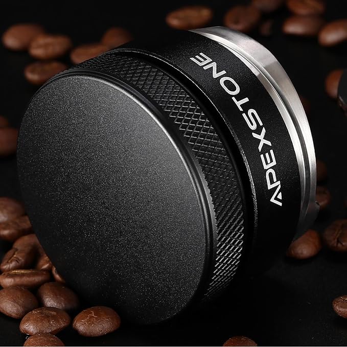 53mm Coffee Distributor, Espresso Distribution Tool, Coffee Leveler Compatible with Breville 54mm Portafilter