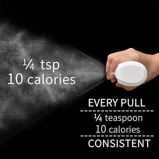 Oil Sprayer for Cooking, Olive Oil Sprayer Mister, 200ml Glass Olive Oil Spray Bottle, Kitchen Gadgets Accessories for Air Fryer, Patented Technology, Widely Used for Salad Making Baking Frying BBQ