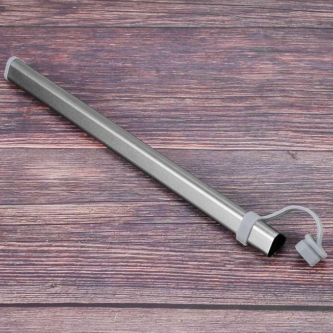 Silver Chopsticks Storage Tubes Aluminum Alloy Box Case for Titanium Chopstick Storage Box Without Gray Kitchen Utensils and Gadgets, Chopsticks
