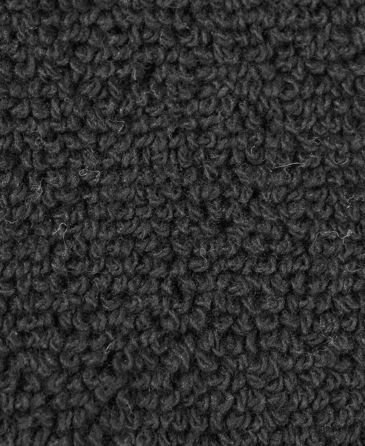 RITZ Terry Potholder & Hot Pad: Unparalleled Heat Resistant, Durable 100% Cotton – Ergonomically Designed for Optimal Grip – Easy-Care Machine Washable – 4-Pack, Black/Graphite
