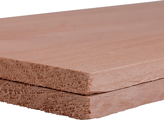 Camerons Alder Grilling Planks - 2 Pack (5.5"x11.5") - Premium Natural Alder Wood - Easily Infuse Smoky Flavor into BBQ Salmon, Fish, Pork, Veggies, and More - Sourced in the USA - Grilling Gift Idea