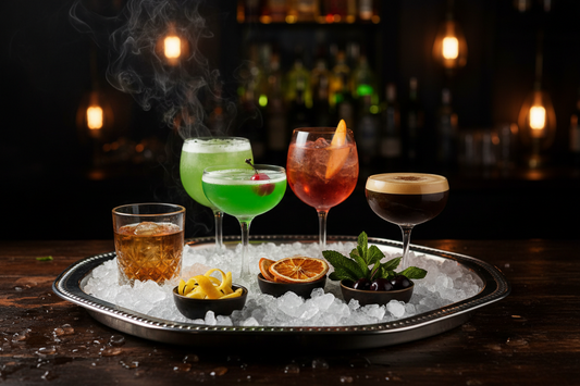 Elevate Your Entertaining: The Must-Have Serving Station