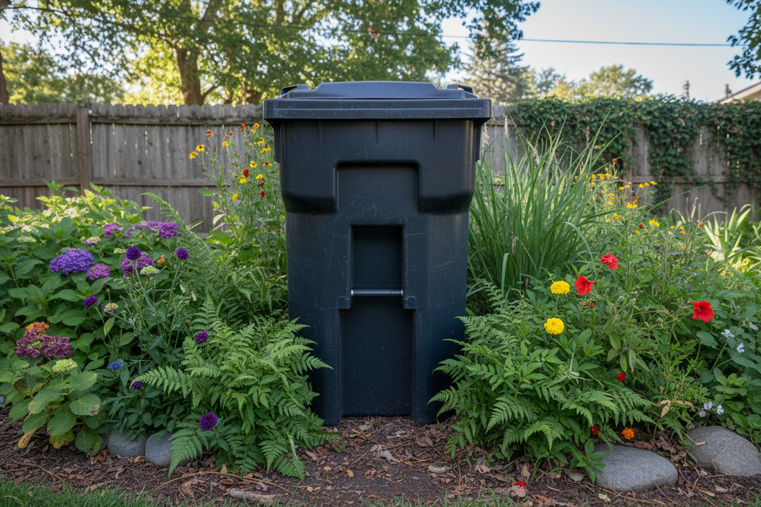 The Commercial Trash Can That Quietly Gets the Job Done