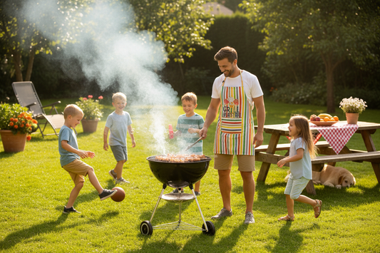 The BBQ Tool Set That Made Every Grill Session Feel Like a Win