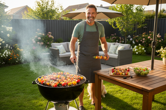 Master the Flame: How I Stopped Fighting My Food and Started Loving BBQ Again