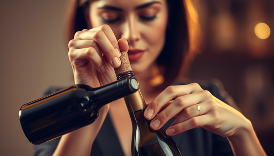 Transform Your Wine Collection with a Metal Black Wine Cork Display Holder
