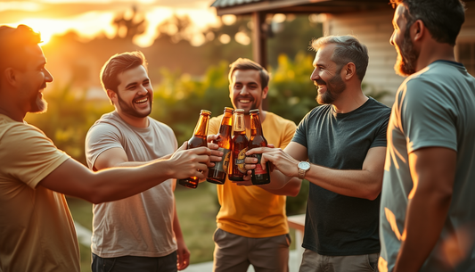 Keep Your Drinks Cold and Your Hands Comfy with Beer Sleeve Insulators