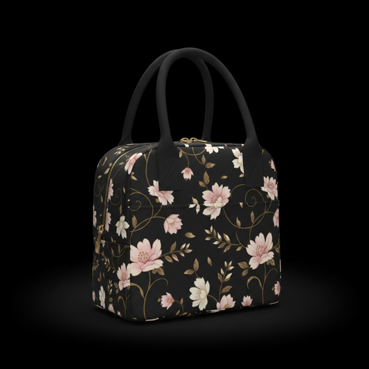 The Perfect Insulated Lunch Bag for Work, Office, Picnics, and Everyday Meals