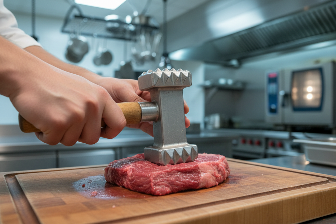 The Kitchen Tool That Instantly Upgraded Every Steak Night