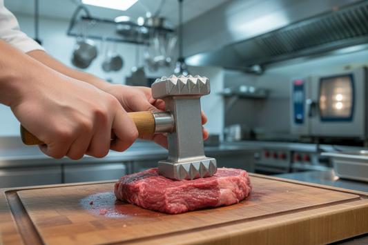 The Kitchen Tool That Instantly Upgraded Every Steak Night