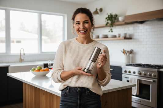 The Wine Gift Set That Turns Every Bottle into a Moment