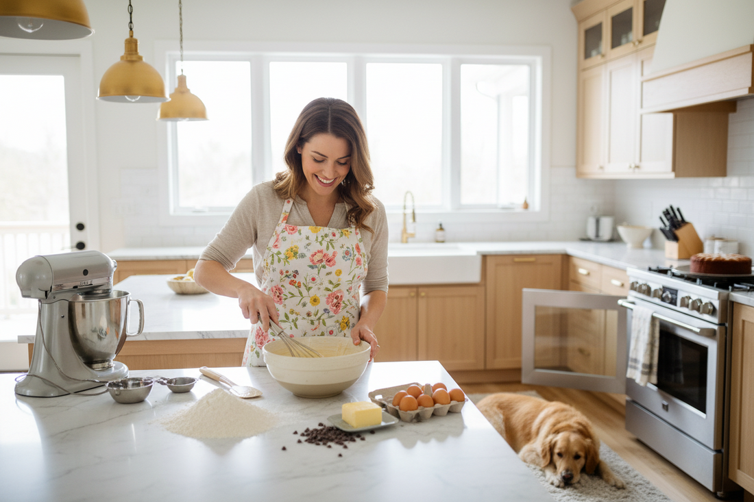A French Tart Baking Set That Brings Parisian Baking Home