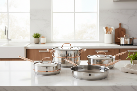 How to Choose the Best Cookware Set for Your Kitchen (Complete Buying Guide)