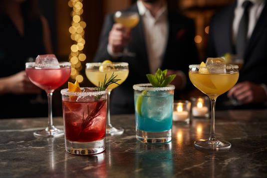 Make Your Next Cocktail More Fun with a Novelty Ice Cube Mold
