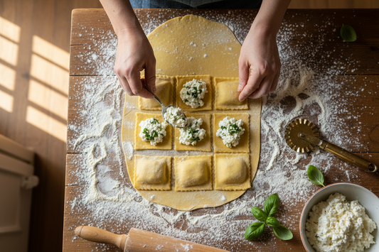 Elevate Your Baking: The Secret to Flawless, Artisanal Pastries and Pasta