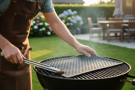 Protect Your Deck and Patio with the 90 x 48 Inch Under Grill Mat