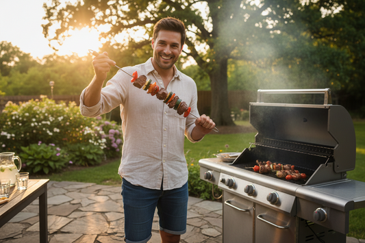 Master the Grill: Effortless Kabobs with the Perfect Skewers